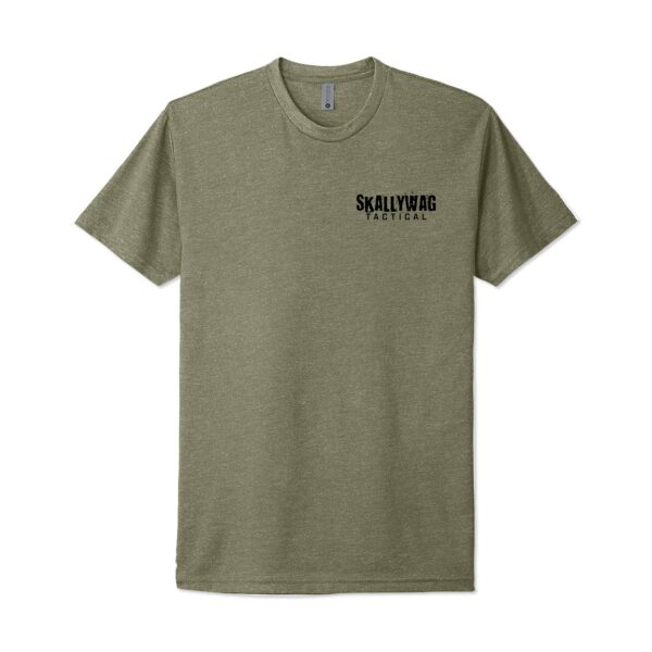 Skallywag Tactical Skallywag Deadman’s Salute Tee