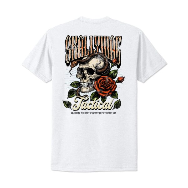 Skallywag Tactical Skallywag Deadly Bloom Tee