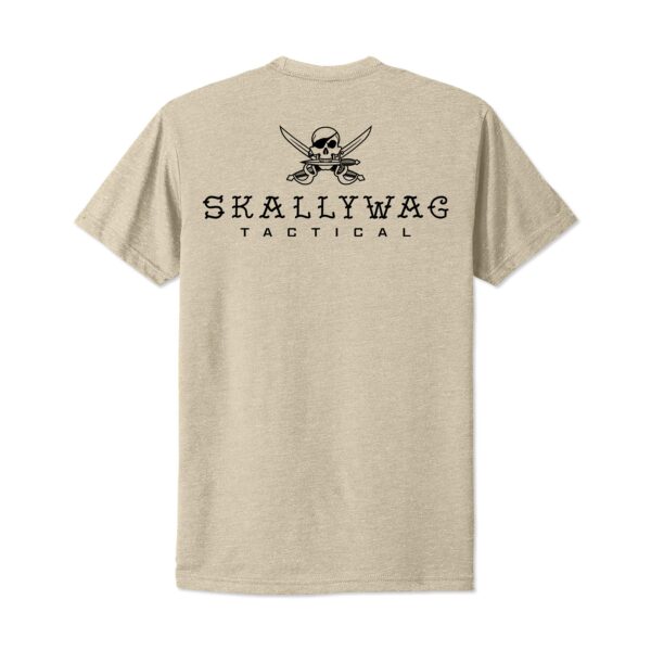 Skallywag Tactical Skallywag Sailor Tattoo Tee