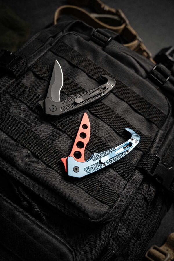Skallywag Tactical MDV Folder Kit