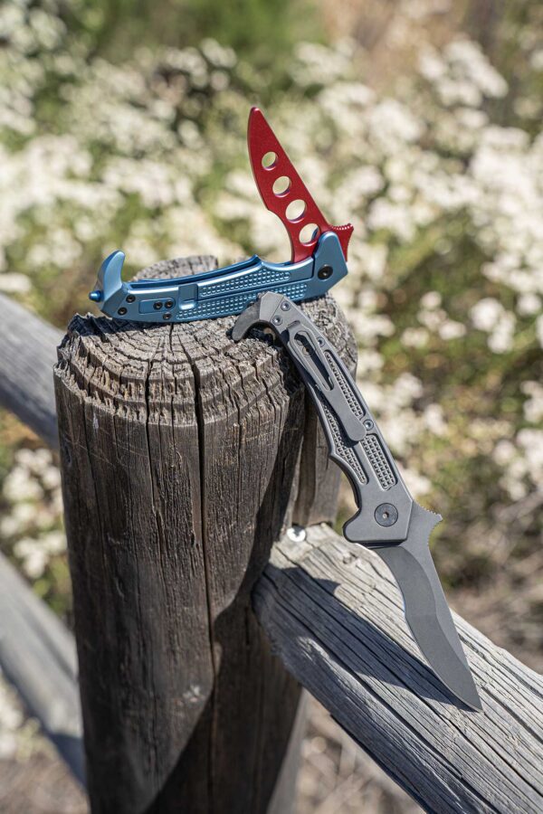 Skallywag Tactical MDV Folder Kit