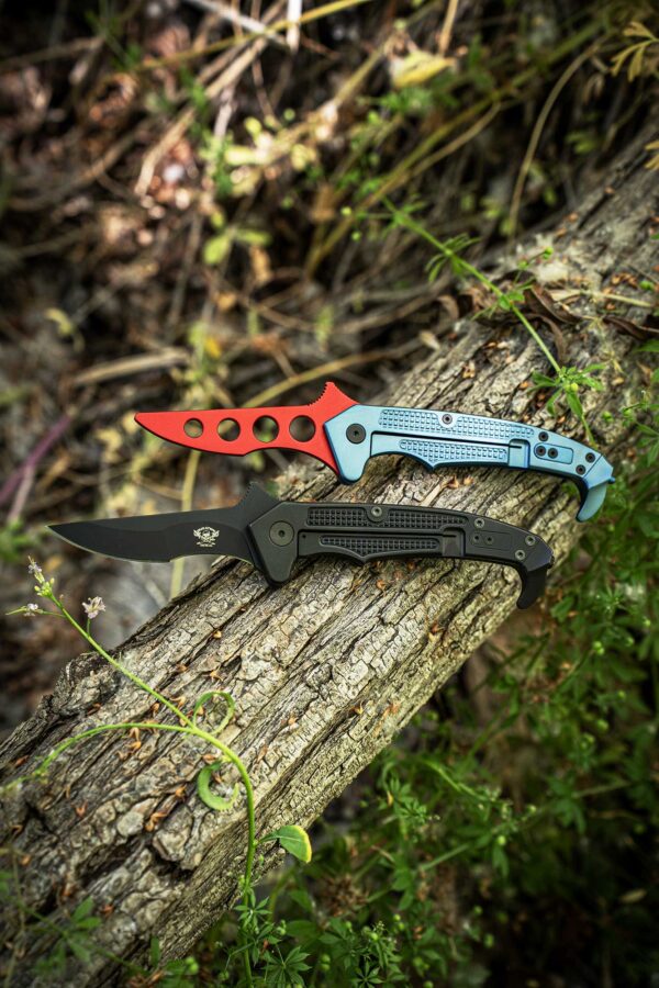 Skallywag Tactical MDV Folder Kit