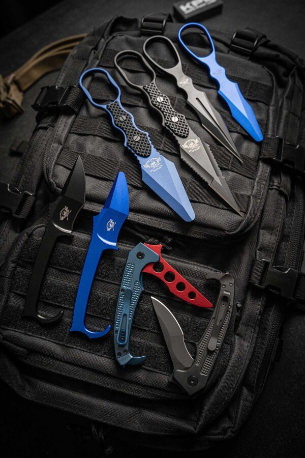 Skallywag Tactical MDV Folder Kit