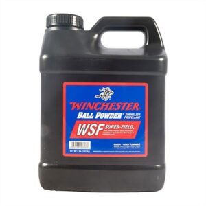 SUPER FIELD 8LB SMOKELESS SHOTSHELL POWDER