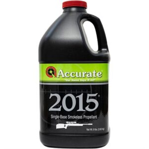 #2015 1 LB RIFLE POWDER