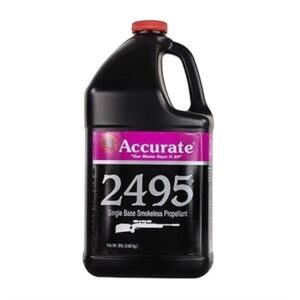 #2495 8 LB RIFLE POWDER