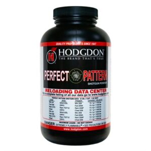 PERFECT PATTERN 1LB SMOKELESS SHOTSHELL POWDER