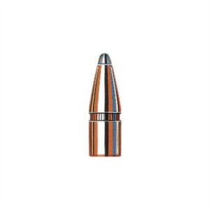 VARMINT .22 CALIBER (0.224'') 55GR SP W/CANNELURE 100/BOX