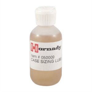 CASE SIZING LUBE, 2.5 FL OZ