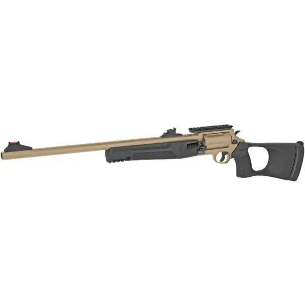 ROSSI CIRCUIT JUDGE 45COLT/410MAG SAND 18.5" BLK SYNTHETIC 5RD