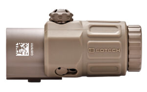 EOTECH G33 3X MAGNIFIER No Mount TAN