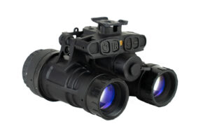Nocturn Industries Manticore-R Rugged Aluminum Night Vision Goggle
