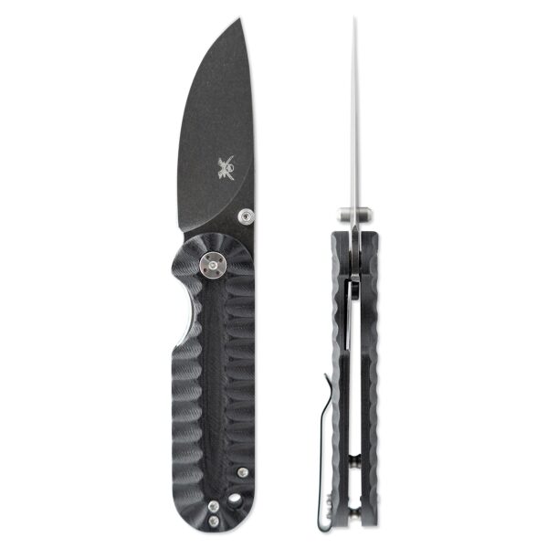SeaRoach - Black