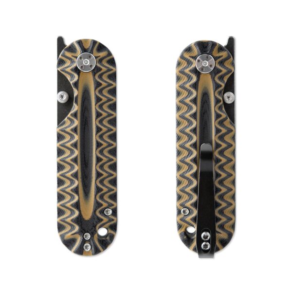 SeaRoach - Black & Tan