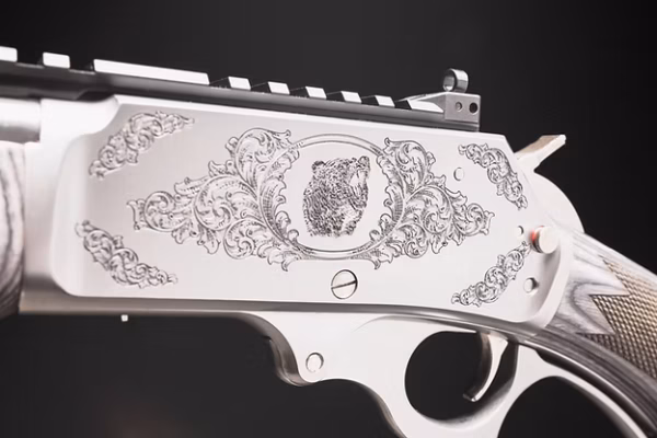 Marlin 1895 SBL Grizzly .45-70 Govt