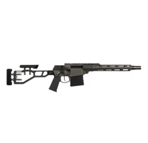 Q The Fix SBR 8.6 Blackout 8 inch barrel black anodized finish