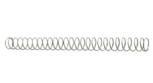 Wilson Combat TRBS10AAR10 Recoil Spring  308/7.62mm AR-10 Silver