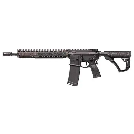 DANIEL DEFENSE M4A1-CC, FDE