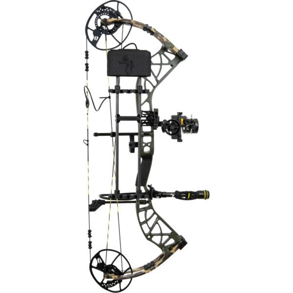 Bear THP Adapt 2+ HP RTH Package Throwback Green 55-70 LH