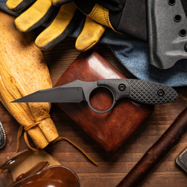 Cortano - SOCOM Black