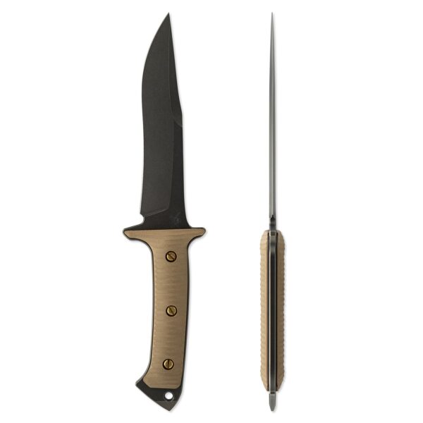 Skallywag Tactical x Force Blue Riptide Spear Point