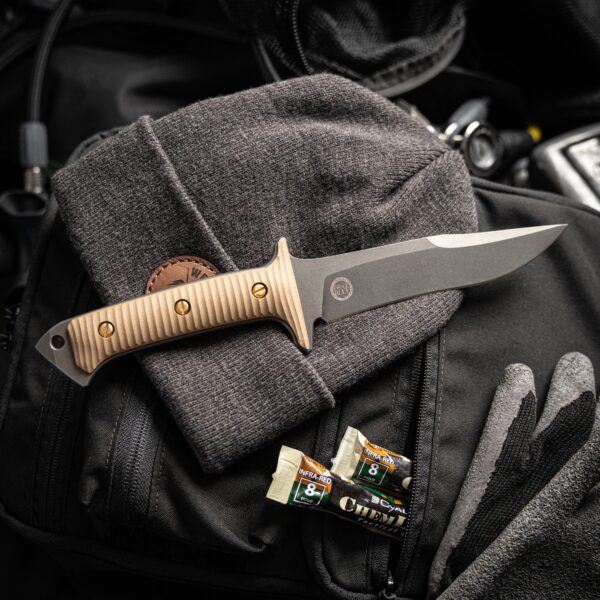 Skallywag Tactical x Force Blue Riptide Spear Point