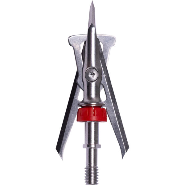 Rage Hypo 2 Crossbow Broadheads 125 gr. 2 in. 4 pk.
