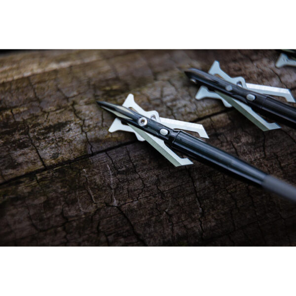 Speed Titanium 100 Broadheads 100 gr. 2 in. 3 pk.