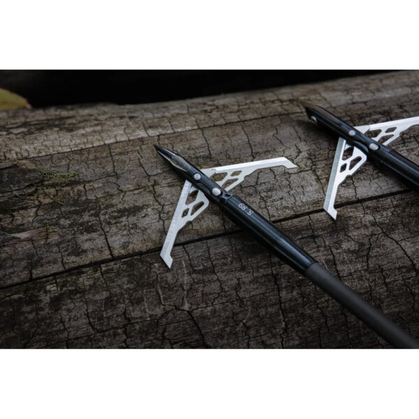 Speed Titanium 100 Broadheads 100 gr. 2 in. 3 pk.