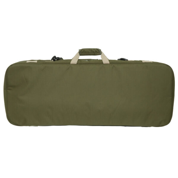 Elevation Mathews Shield Bow Case  Ambush Green 41 in.