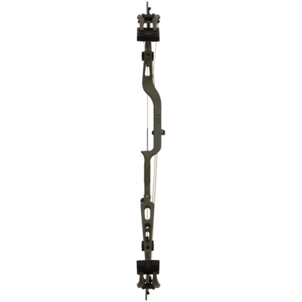 Bear Alaskan XT Bow Olive 60 lbs. LH