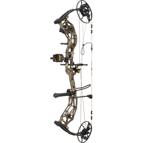 Bear Paradigm RTH Package DNA/Black 70 lbs. LH