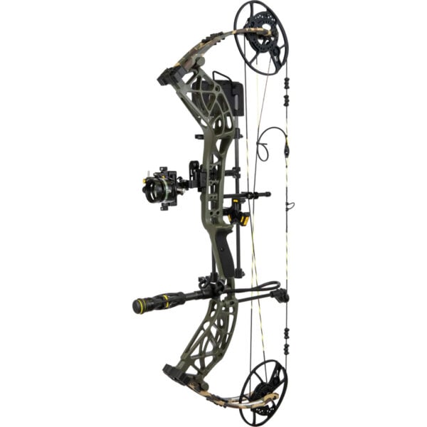 Bear THP Adapt 2+ HP RTH Package Throwback Green 45-60 LH