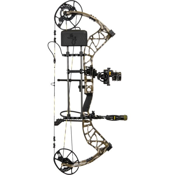 Bear THP Adapt 2+ HP RTH Package Mossy Oak Bottomland 55-70 RH