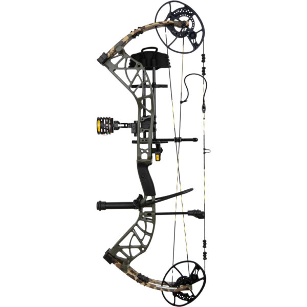 Bear THP Adapt 2 HP RTH Package Throwback Green 45-60 LH