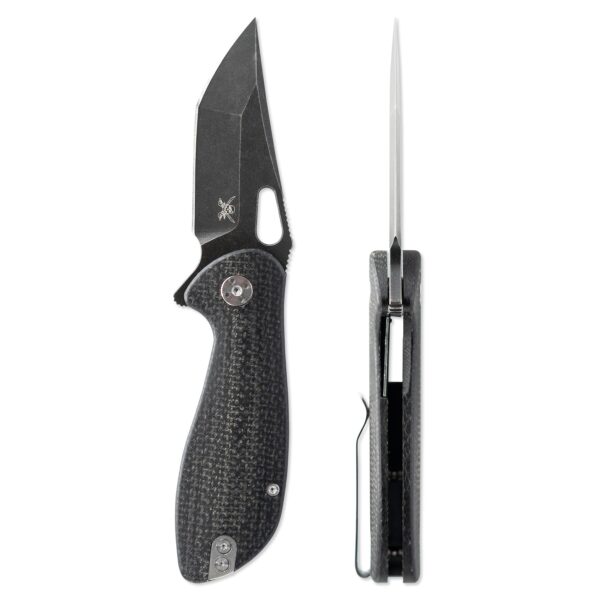 Mudskipper - Black