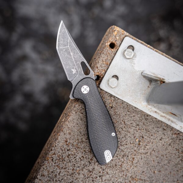 Mudskipper - Black