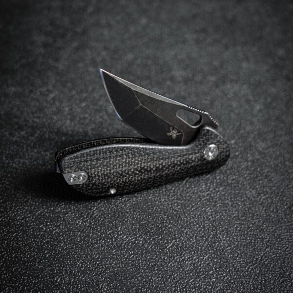 Mudskipper - Black