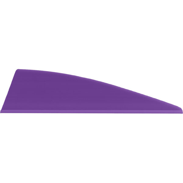 TAC Vanes Driver High Profile Vanes Purple 36 pk.