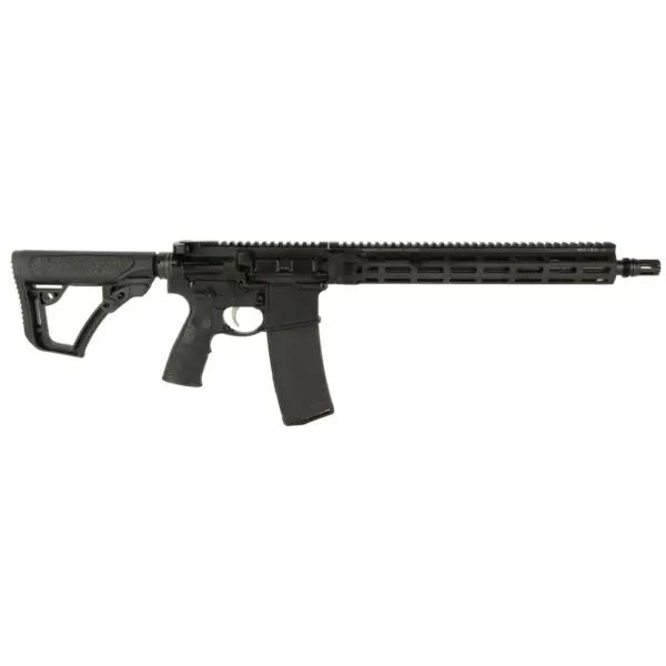 DANIEL DEFENSE DD4 V7 SLW RIFLE 5.56MM 14.5"PW MFR RAIL 1-32RD MAG