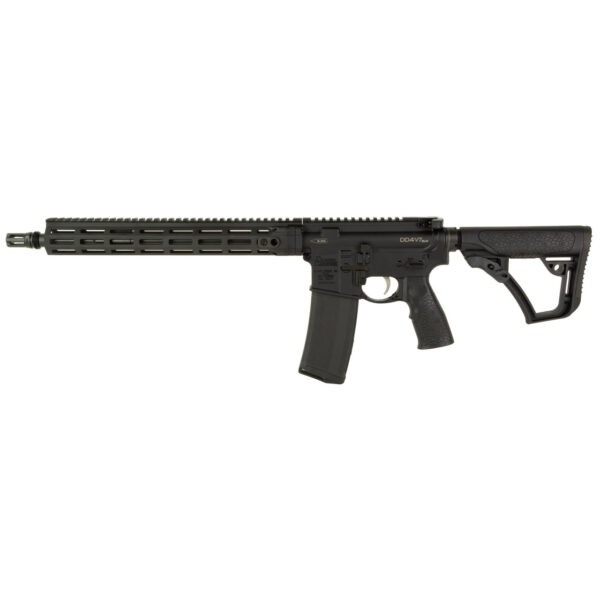 DANIEL DEFENSE DD4 V7 SLW RIFLE 5.56MM 14.5"PW MFR RAIL 1-32RD MAG