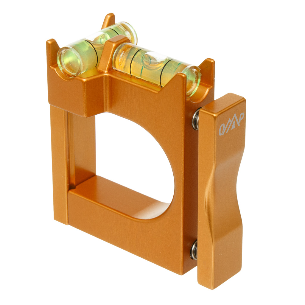 October Mountain Precision Bow Level Orange - Firearms Direct Club