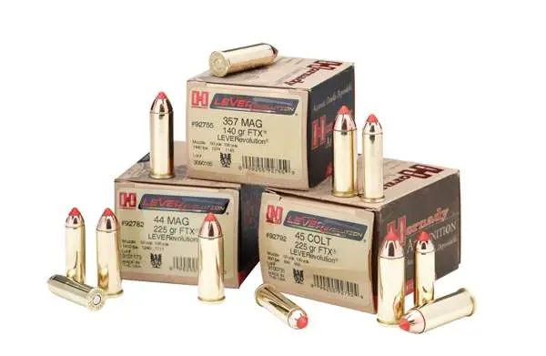 HORNADY LEVERREVOLUTION 32WIN SPL 165G FTX 20RD BX 200RD CASE