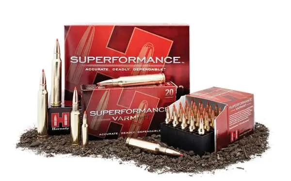 HORNADY SUPERFORMANCE 308WIN 150GR SST 20RD BX 200RD CASE