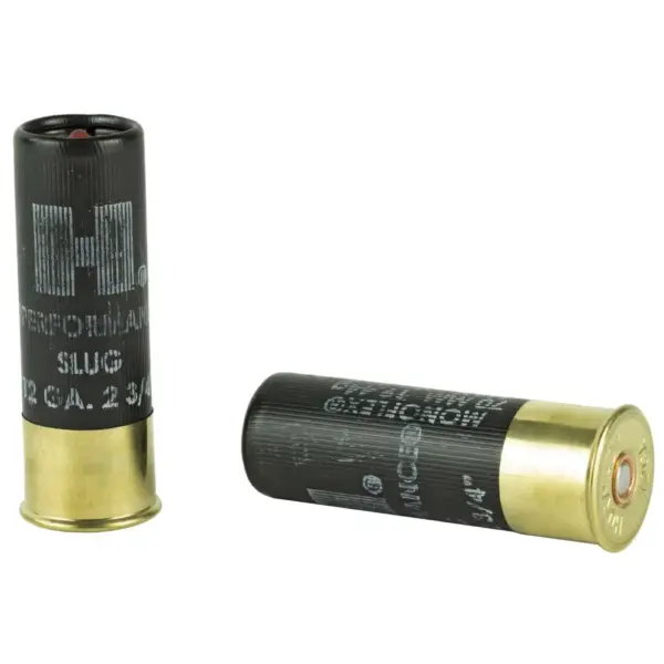 HORNADY SUPERFORMANCE 12G 300G SLUG 5RD BX 100RD CASE