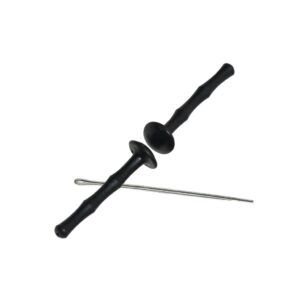 Fin Finder Hydro-Shot Finger Savers Black 2 pk.