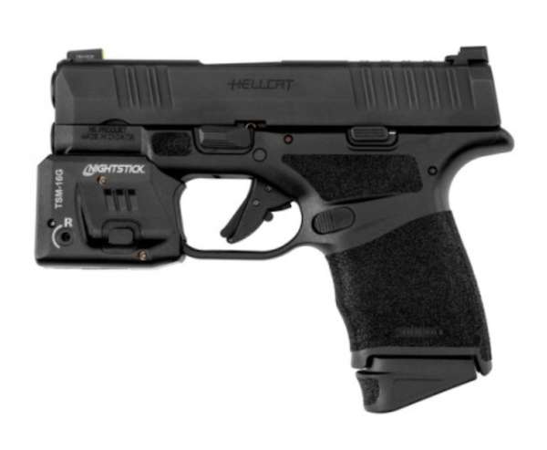 NIGHTSTICK SUB/COMPCT LIGHT/LSR SPR