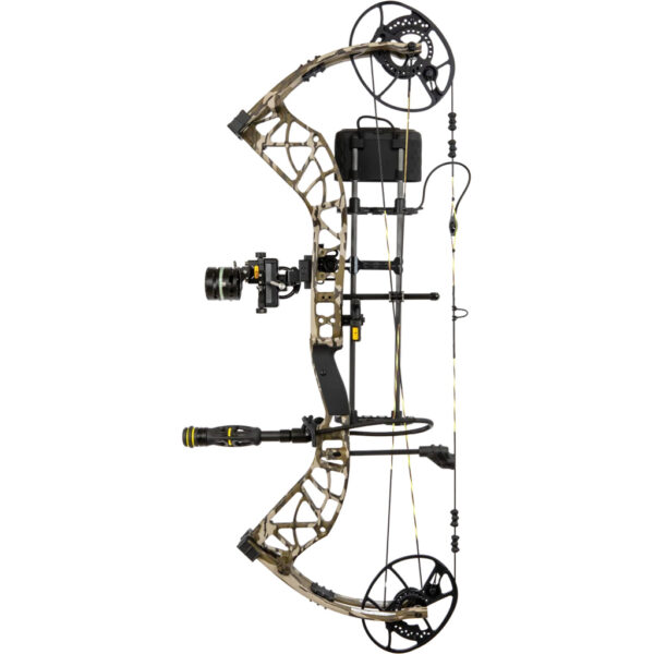 Bear THP Adapt 2+ HP RTH Package Mossy Oak Bottomland 45-60 LH