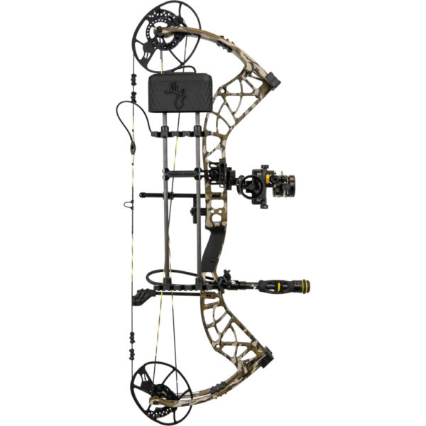 Bear THP Adapt 2+ HP RTH Package Mossy Oak Bottomland 45-60 LH