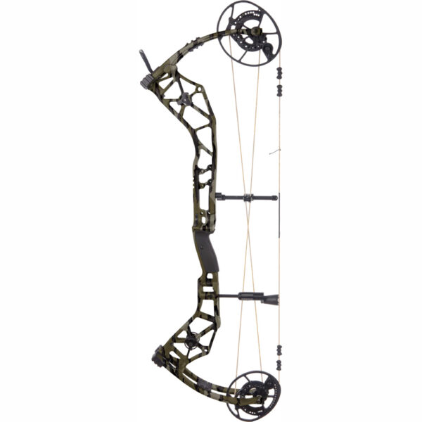 Bear Alaskan Pro Bow Mossy Oak Bottomland 70 lbs. RH